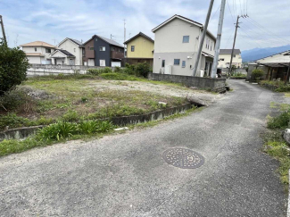 西条市飯岡の売地の画像