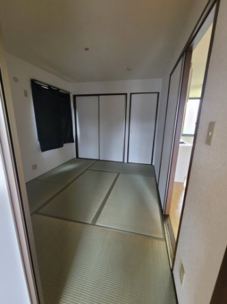 壁一面の収納です。