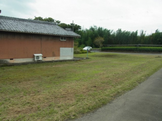 甲賀市土山町徳原　売地の画像