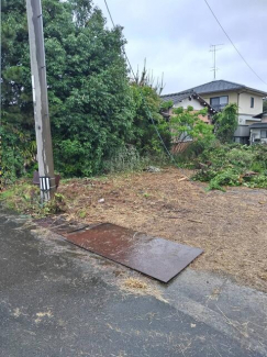 新居浜市郷１丁目の売地の画像