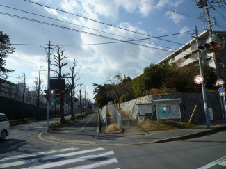 粟生第二住宅第１６号棟の画像