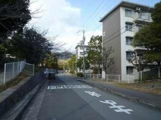 粟生第二住宅第１６号棟の画像