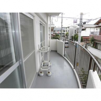 【バルコニー】