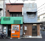 大阪市住之江区粉浜１丁目の店付住宅の画像