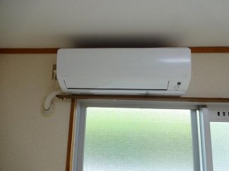 エアコン付き（イメージ）