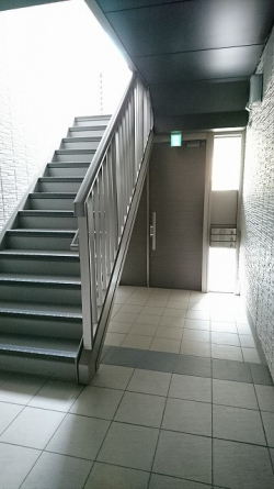 【ロビー】
