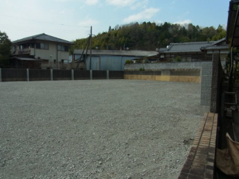 甲賀市信楽町長野(1)　賃貸事業用土地　の画像