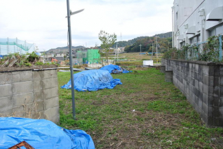 泉南郡岬町淡輪の事業用地の画像