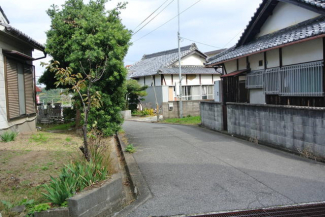 泉南郡岬町淡輪の事業用地の画像