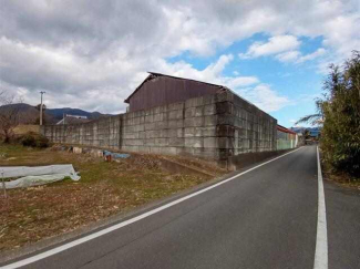 東温市北方の売地の画像