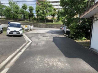 松山市小栗２丁目の売地の画像