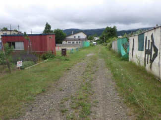 北海道札幌市手稲区手稲山口の売地の画像