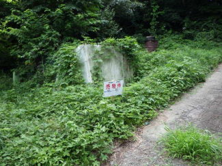 千葉県鎌ケ谷市中沢の売地の画像