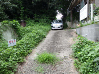 千葉県鎌ケ谷市中沢の売地の画像