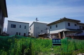 新居浜市沢津町１丁目の売地の画像