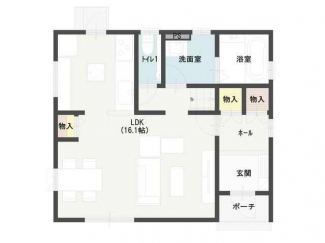 ピュアハウス西垣生Ⅱ２号地モデルハウス完成！