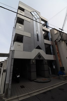 きれいな外観です
