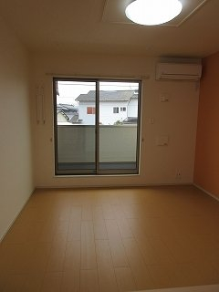 おしゃれな居間です