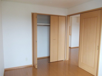 内装です