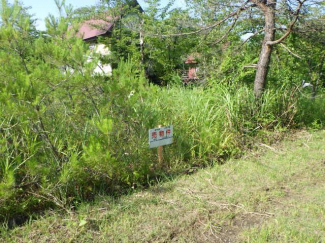 新潟県三条市大平の売地の画像