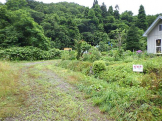 青森県青森市大字矢田字牧原の売地の画像