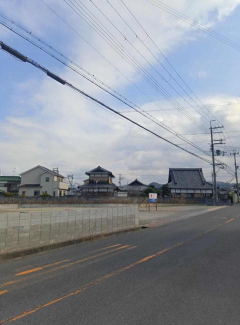 阪南市石田の事業用地の画像