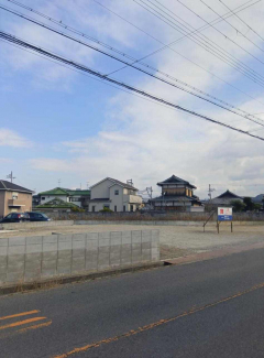 阪南市石田の事業用地の画像