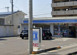 ローソン松山山越一丁目店まで382m