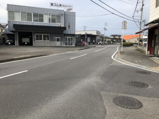 松山市堀江町の売地の画像