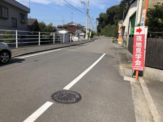 松山市北吉田町の売地の画像