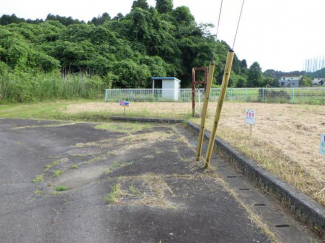 千葉県山武市湯坂の売地の画像