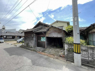 新居浜市松の木町の売地の画像