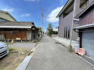 新居浜市松の木町の売地の画像