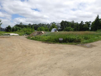 北海道札幌市白石区川北の売地の画像