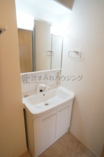 【洗面所】