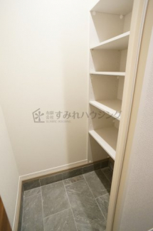 【玄関】