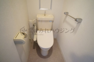 【トイレ】