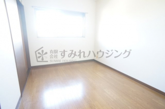 【洋室】