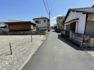 新居浜市清水町の売地の画像