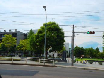 国立東北大学川内キャンパスまで1742m