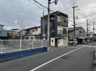 寝屋川市出雲町の住宅付店舗一戸建ての画像