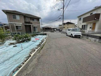 新居浜市東田１丁目の売地の画像