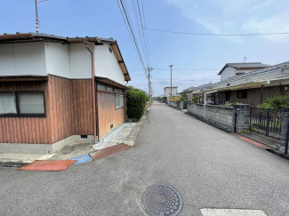 新居浜市松神子４丁目の売地の画像