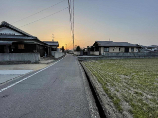 新居浜市外山町の売地の画像