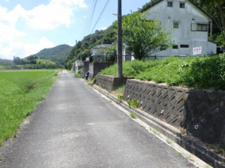 兵庫県三田市須磨田の売地の画像