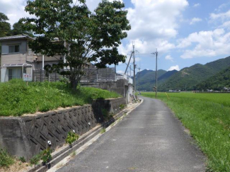 兵庫県三田市須磨田の売地の画像