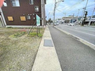 新居浜市田の上１丁目の売地の画像