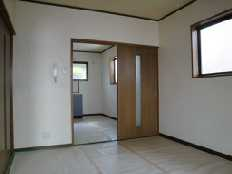 【居間・リビング】