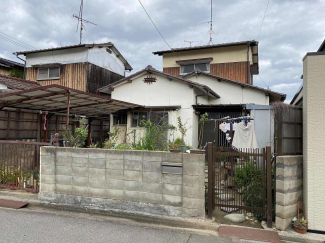 今治市立花町２丁目の売地の画像