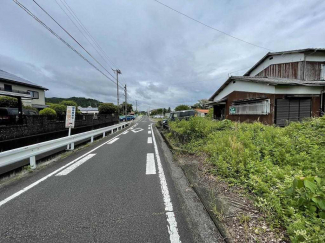 西条市丹原町北田野の売地の画像